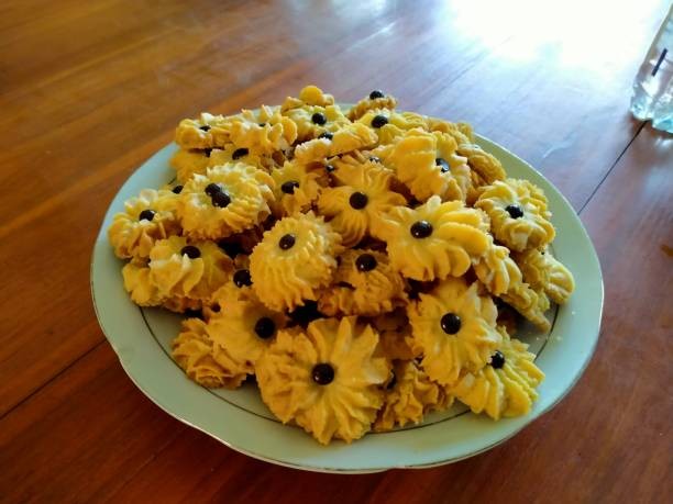 Kue semprit. (Foto: iStock)