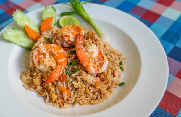 Nasi goreng. (Foto: iStock)