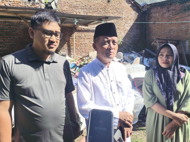 Inisiator Rumah Sedekah NU, Kiai Noor Shodiq Askandar.(Foto: Riski Wijaya/MalangTIMES)