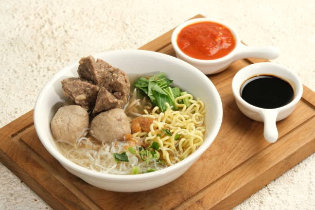Bakso. (Foto: iStock)