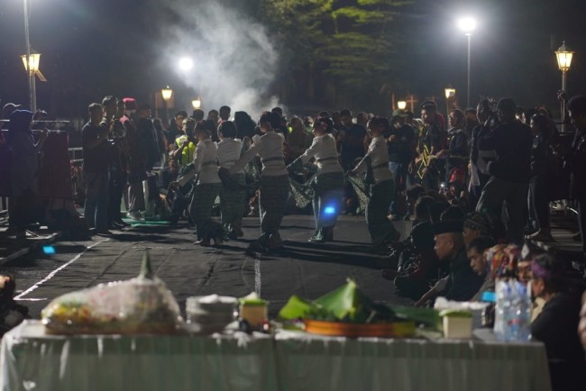 Foto : (Bams Setioko/JatimTIMES)