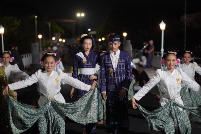 Foto : (Bams Setioko/JatimTIMES)