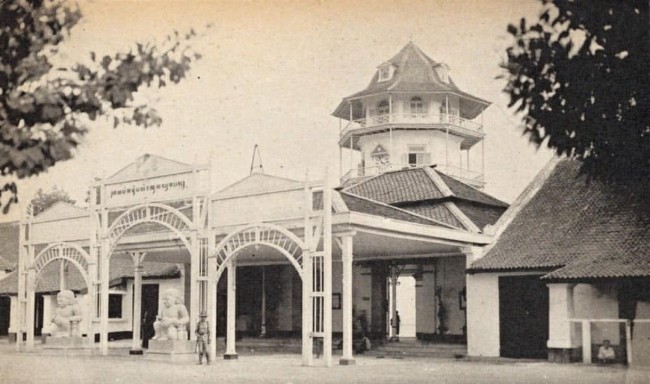 Keraton surakarta