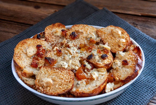 Capirotada (Meksiko). (Foto: iStock)