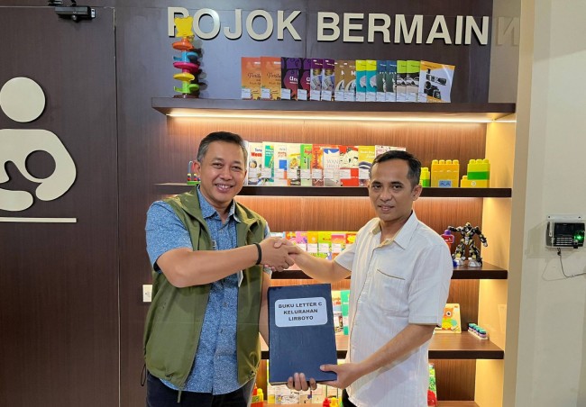 Kepala Disarpus Kota Kediri, Chevy Ning Suyudi.