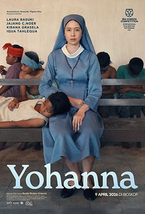 Film Yohana. (Foto: cinema XXI)
