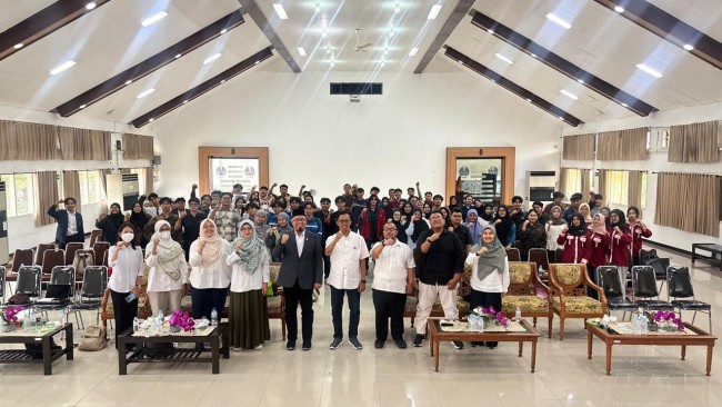 Serangkaian Program Visiting Top Professor yang diselenggarakan FT Unesa pada 6-10 April 2026. (Foto: FT Unesa for JatimTIMES)