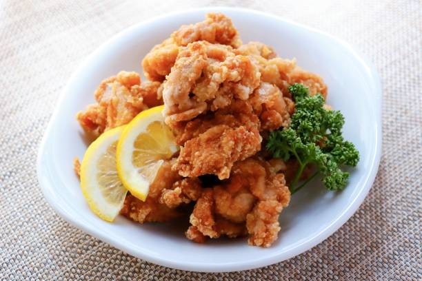 Karaage (Jepang). (Foto: iStock)