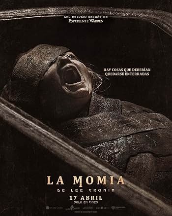 Lee Cronin's The Mummy. (Foto: IMDb)