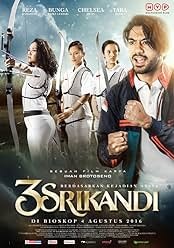 3 Srikandi (2016). (Foto: Wikipedia)