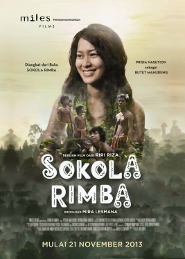 Sokola Rimba (2013). (Foto: Wikipedia)