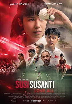Susi Susanti: Love All (2019). (Foto: Wikipedia)