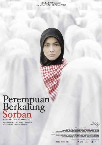 Perempuan Berkalung Sorban (2009). (Foto: Wikipedia)