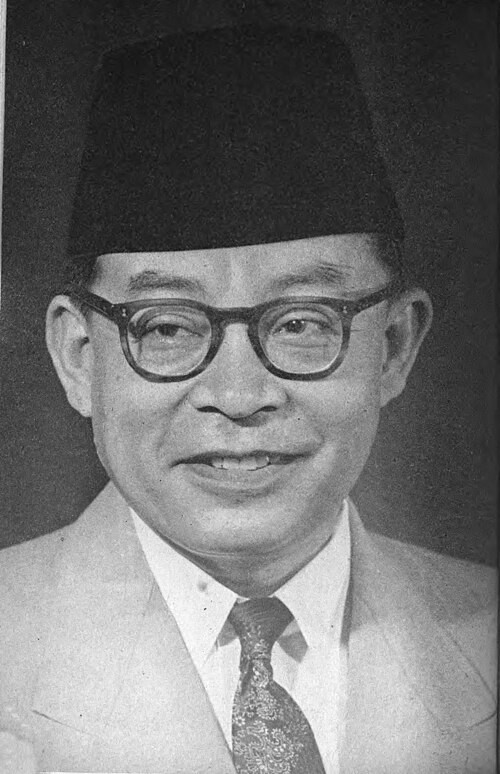 Mohammad Hatta. (Foto: Wikipedia)