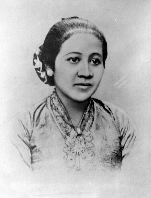 Raden Ajeng Kartini. (Foto: Wikipedia)