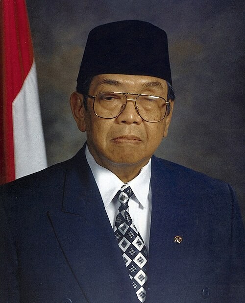 Abdurrahman Wahid. (Foto: Wikipedia)