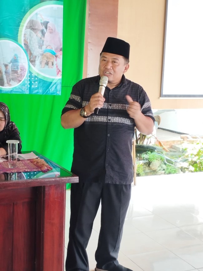 Anggota DPRD Kabupaten Malang dari Fraksi PKB, Muslimin. (Foto: istimewa)