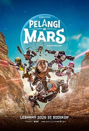 Pelangi di Mars. (Foto: IMDb)