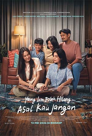 Yang Lain Boleh Hilang Asal Kau Jangan. (Foto: Netflix)