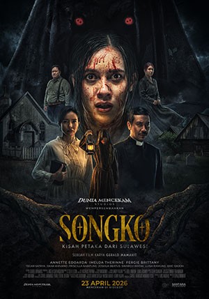 Songko. (Foto: Cinema XXI)