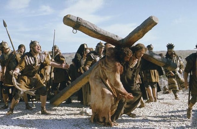 The Passion of the Christ. (Foto IMDb)