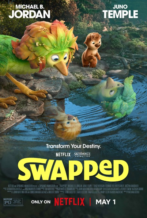 Swapped. (Foto: IMDb)