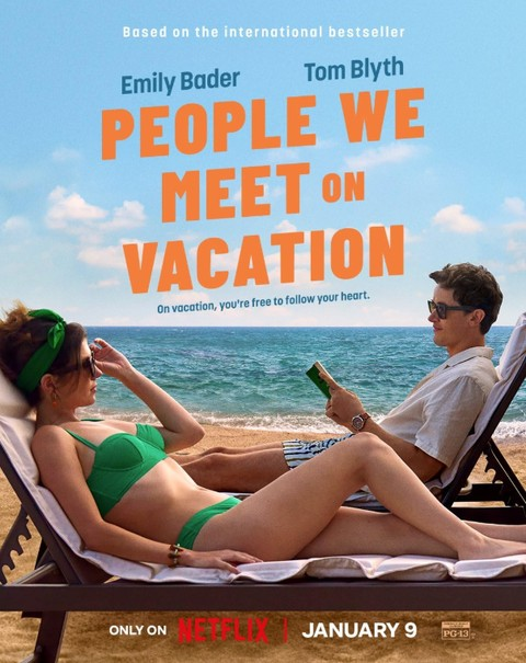 People We Meet on Vacation. (Foto: IMDb)