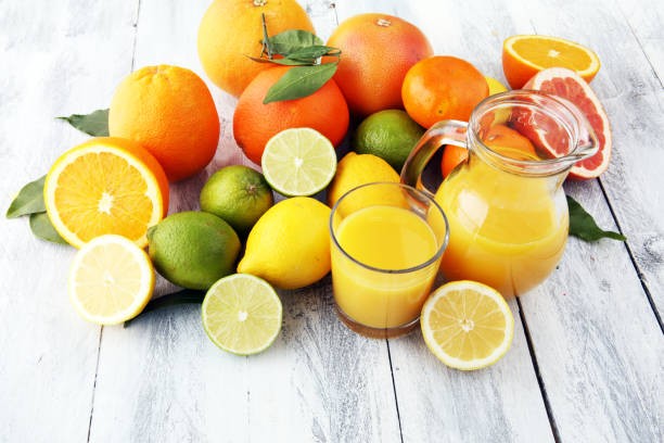Jus buah sitrus. (Foto: iStock)