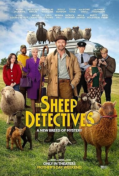 The Sheep Detectives. (Foto: IMDb)