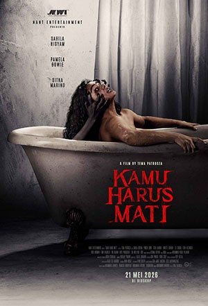Kamu Harus Mati. (Foto: Cinema XXI)