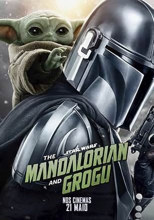 Star Wars: The Mandalorian and Grogu. (Foto: IMDb)