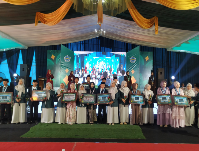 foto bersama.