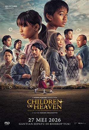 Children of Heaven. (Foto: CINEMA XXI)