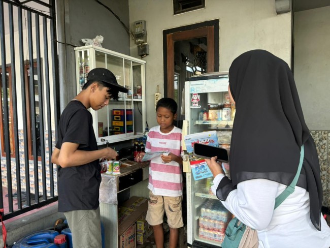 Sarling UP3 Malang dalam rangka Berakhirnya Promo MeiLAJU. (Foto: istimewa)