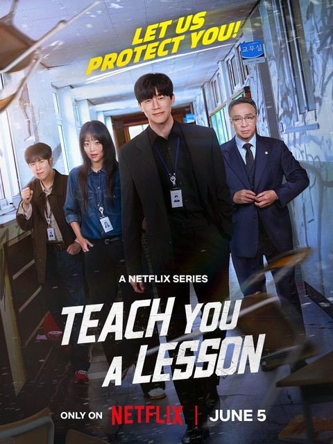 Teach You a Lesson. (Foto: mydramalist)