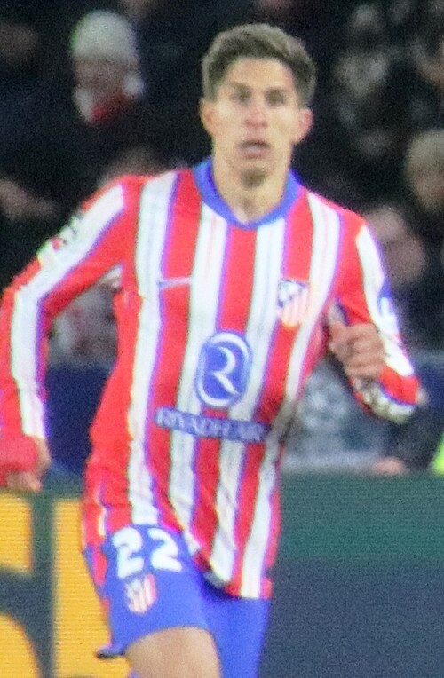 Giuliano Simeone. (Foto: Wikipedia)