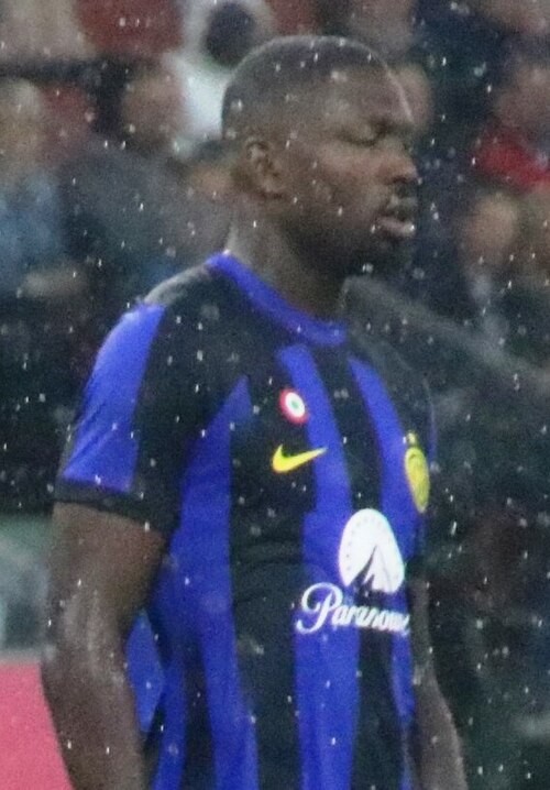 Marcus Thuram. (Foto: Wikipedia)