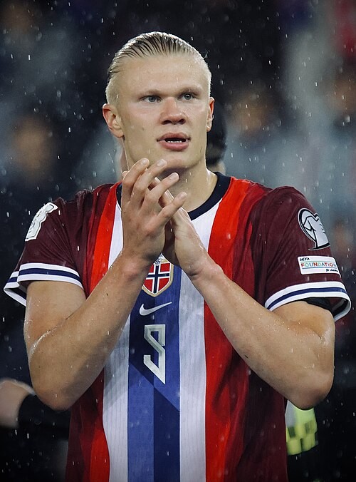 Erling Haaland. (Foto: Wikipedia)