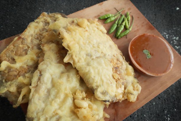 Tempe Mendoan. (Foto: iStock)