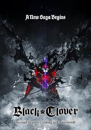 Black Clover Season 2. (Foto: IMDb)