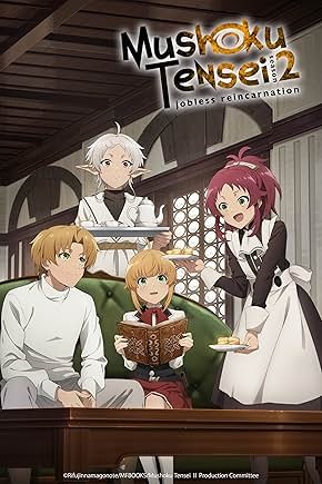 Mushoku Tensei: Jobless Reincarnation Season 3. (Foto: IMDb)
