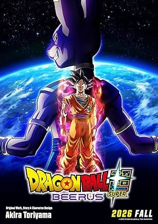 Dragon Ball Super: Beerus. (Foto: IMDb)