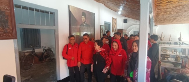 Rumah bung karno