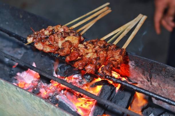 Sate kambing. (Foto: iStock)