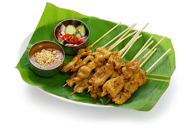 Sate. (Foto: iStock)