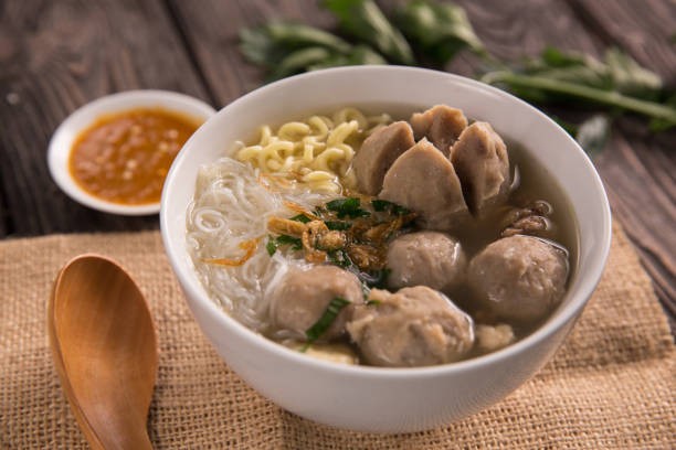Bakso. (Foto: iStock)