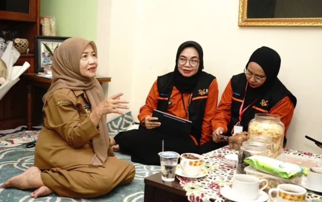 Wakil Bupati Malang Lathifah Shohib