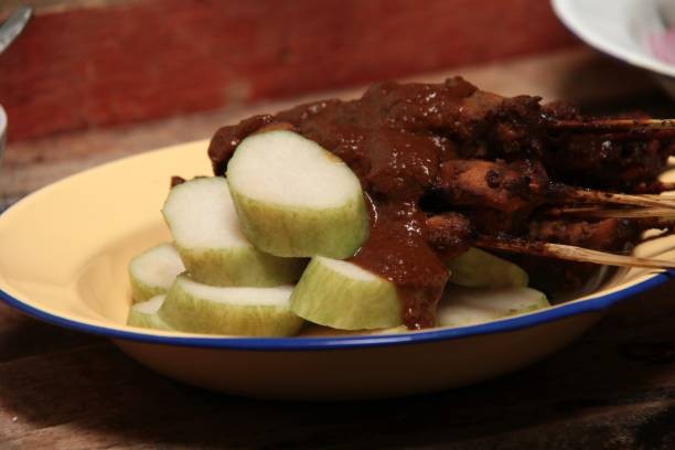 Sate madura. (Foto: iStock)