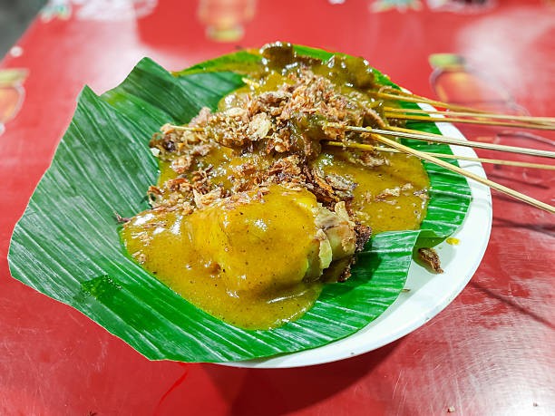 Sate padang. (Foto: iStock (