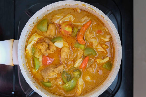 Tongseng. (Foto; iStock)